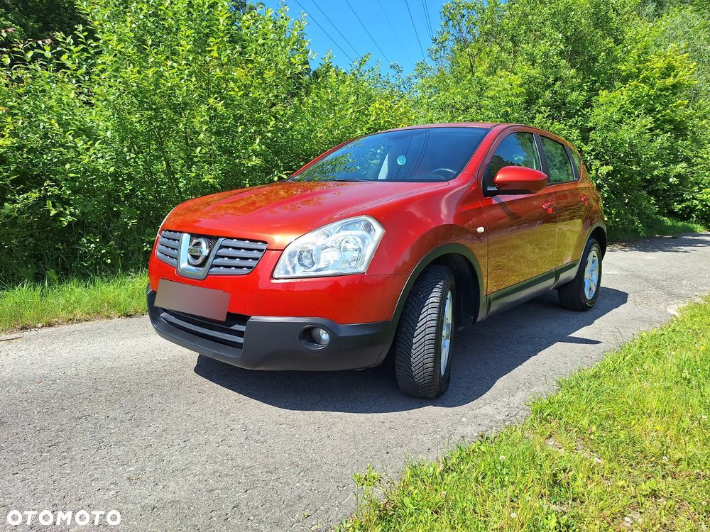 Nissan Qashqai - 1