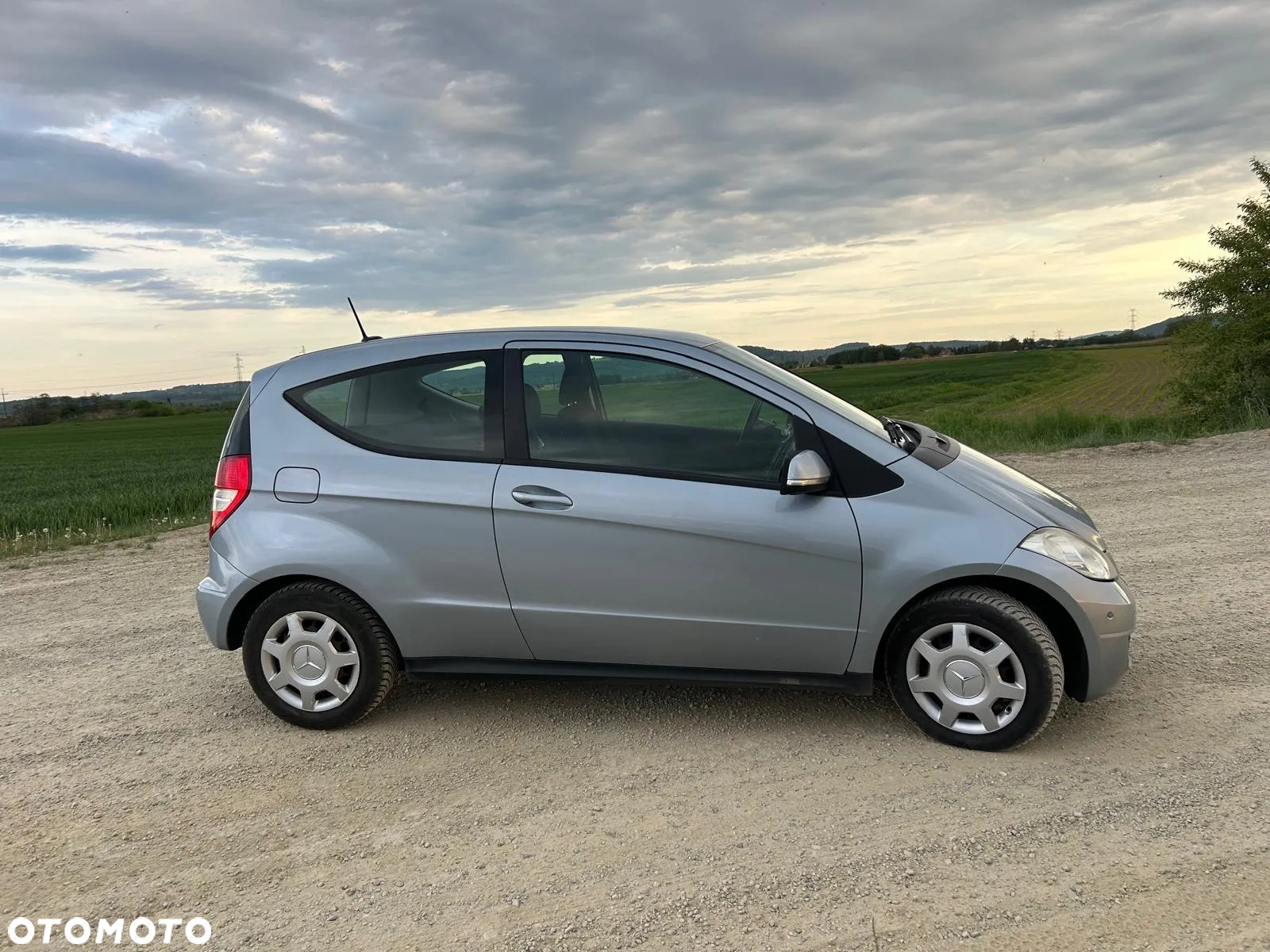 Mercedes-Benz Klasa A 150 Autotronic Avantgarde Grand Edition - 5