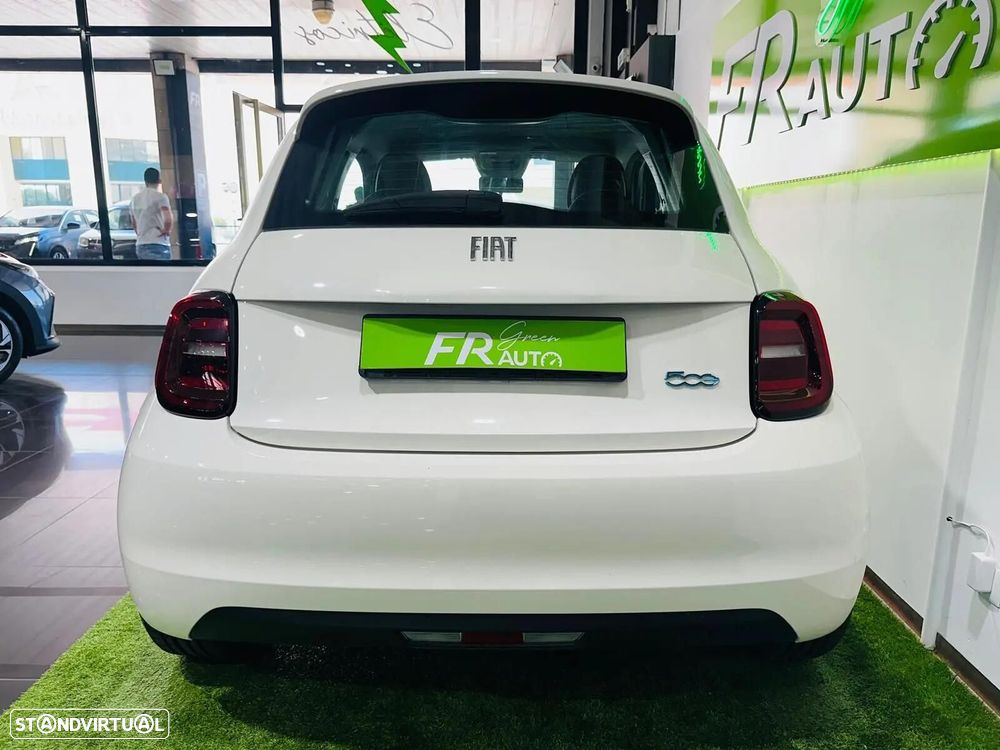 Fiat 500e Icon - 19