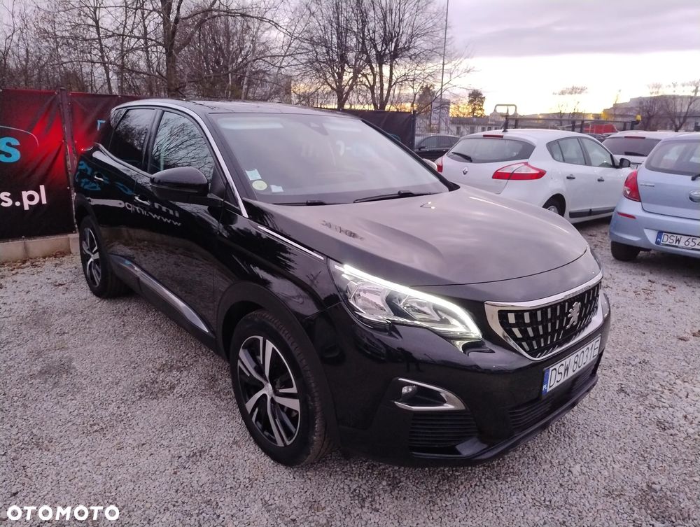 Peugeot 3008 BlueHDi 130 Stop & Start EAT8 Allure - 5