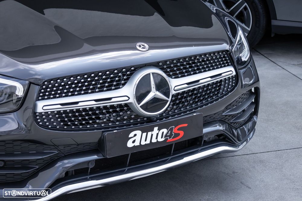 Mercedes-Benz GLC 300 d 4Matic - 10
