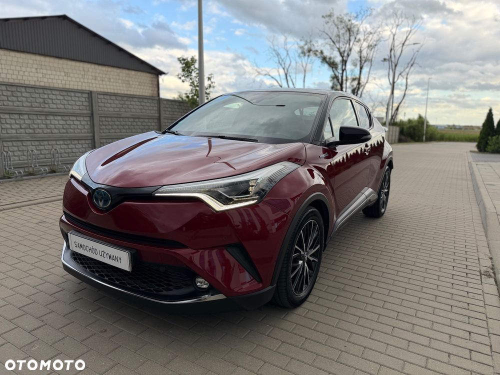Toyota C-HR 1.8 Hybrid Selection - 2