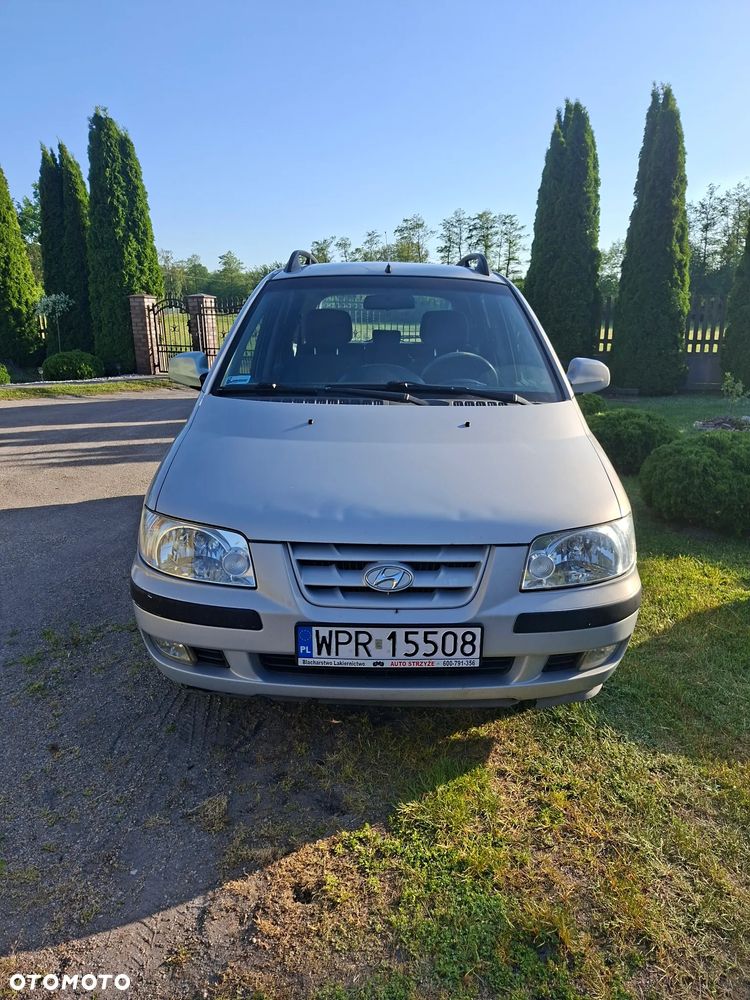 Hyundai Matrix 1.5 CRDi GL - 5
