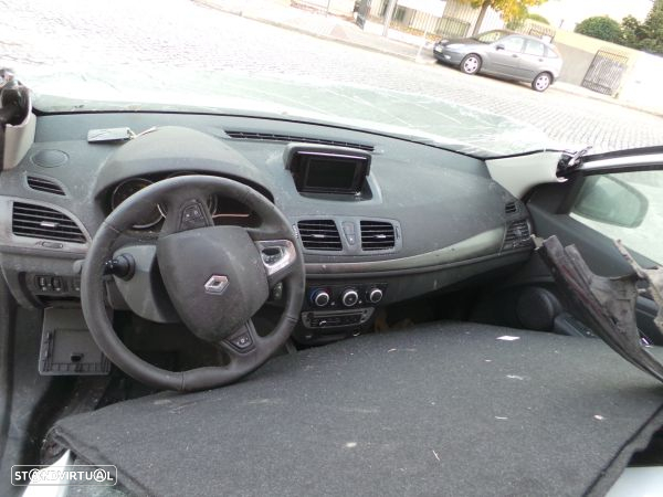 Para Peças Renault Megane Iii Grandtour (Kz0/1) - 5