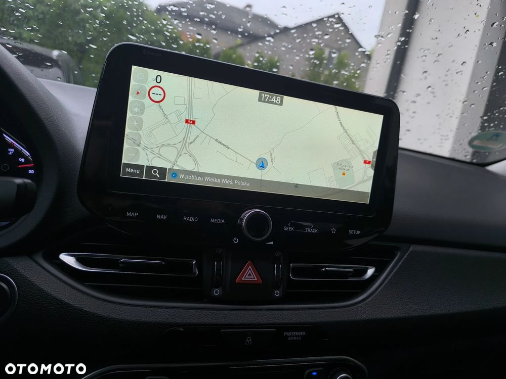 Hyundai i30 1.6 CRDI 48V-Hybrid DCT Prime - 16