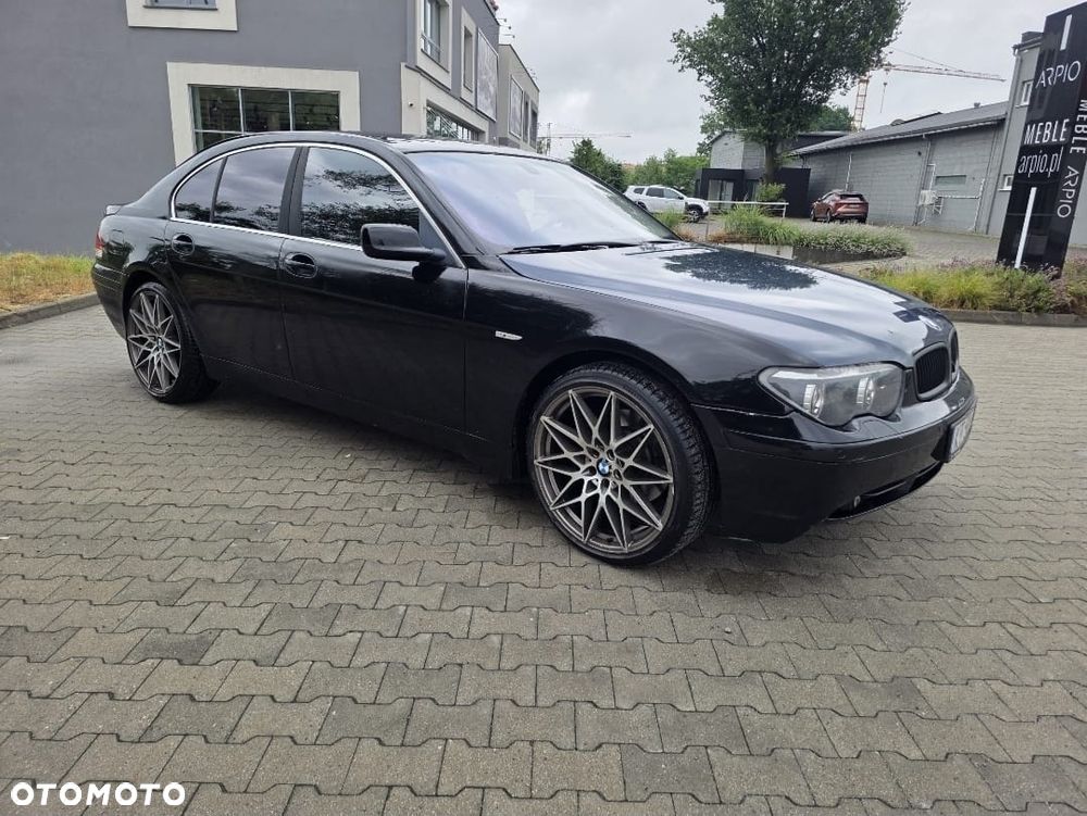 BMW Seria 7 - 5