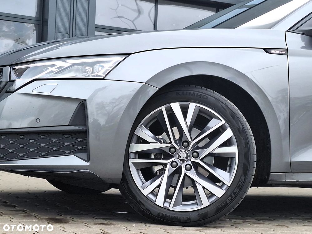 Skoda Octavia 2026 photo 3