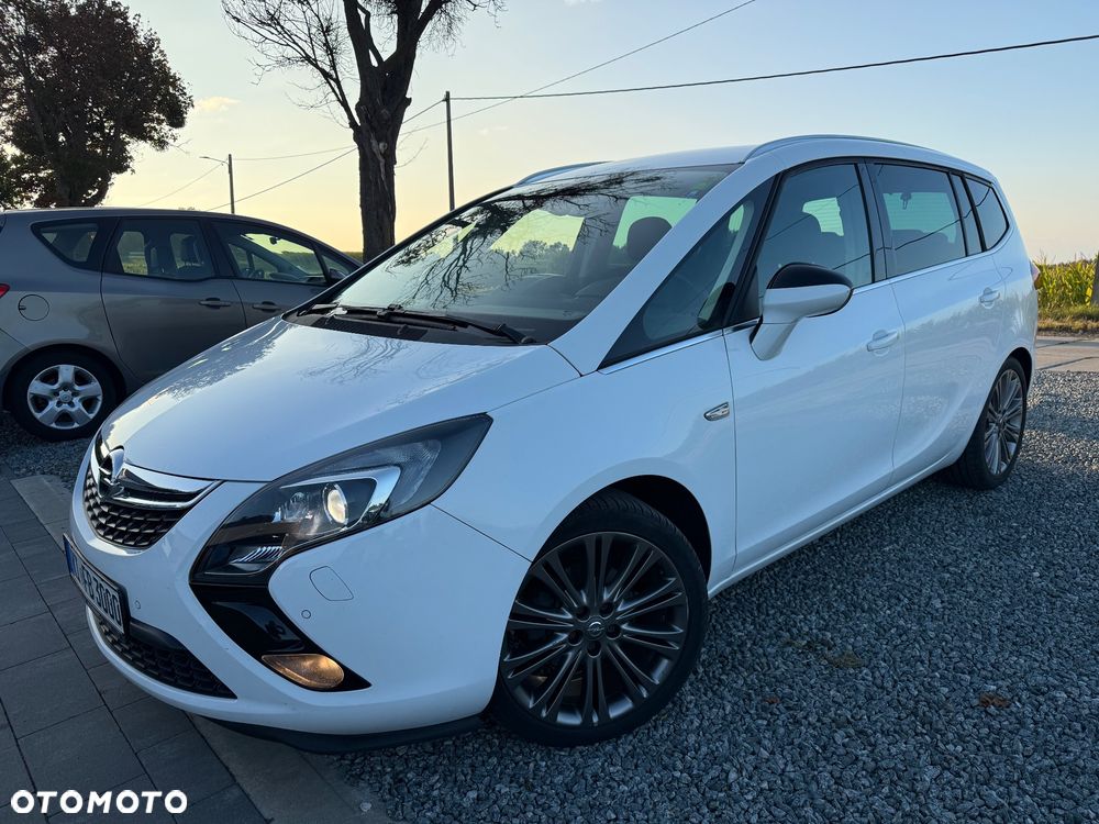 Opel Zafira Tourer 1.6 CDTI ecoFLEX Start/Stop Innovation - 31