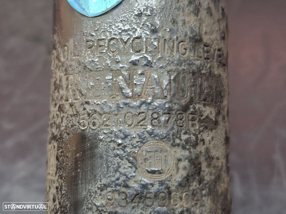 Amortecedores Traseiros (Par) Opel Vivaro B Caixa (X82) - 2