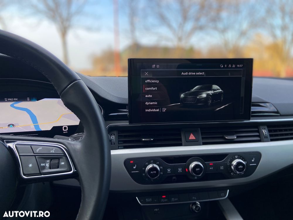 Audi A5 Sportback 2.0 TDI ultra S tronic - 22