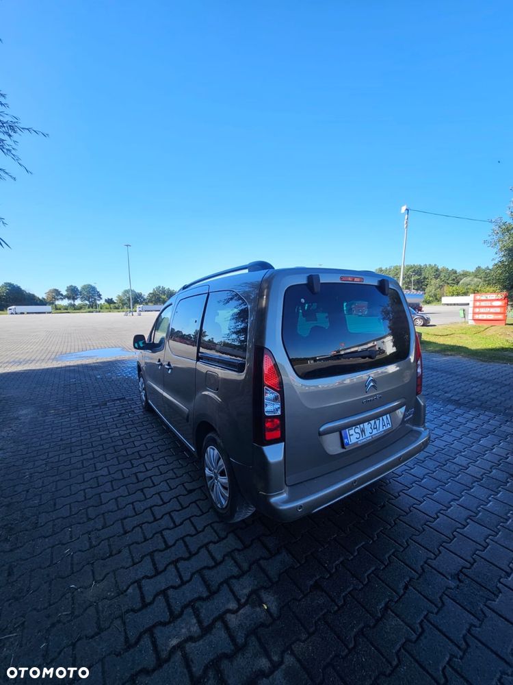 Citroën Berlingo - 4
