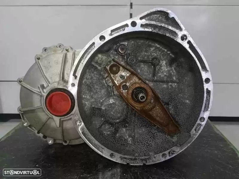 CAIXA VELOCIDADES SMART CITY-COUPE 2000 -02020132118 - 2