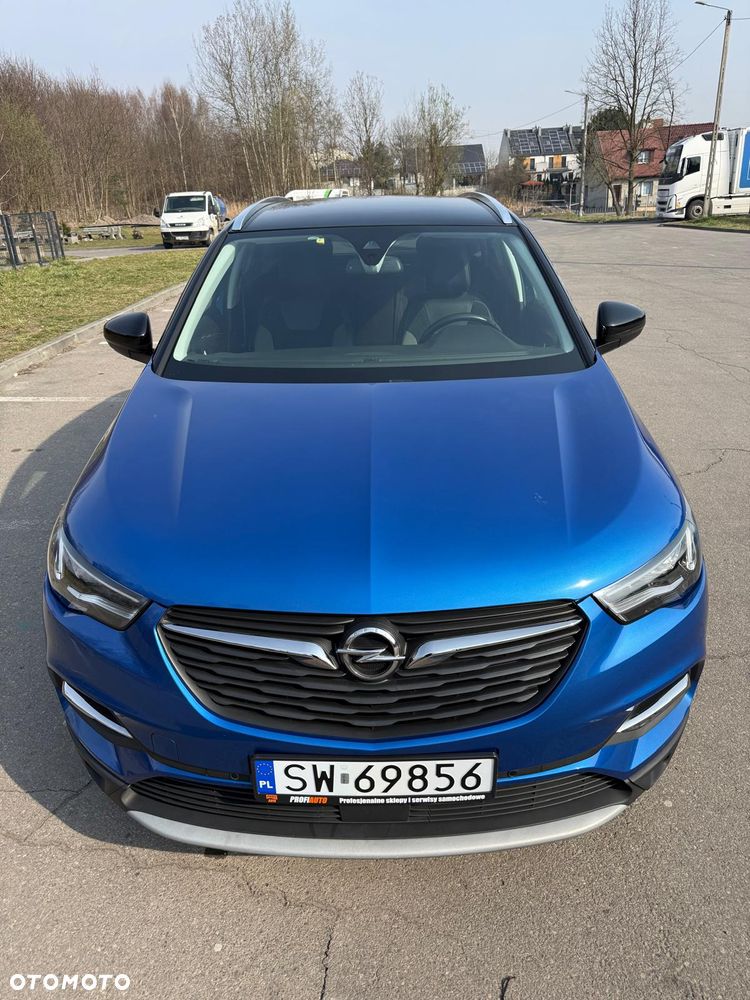 Opel Grandland X 1.2 Start/Stop INNOVATION - 3