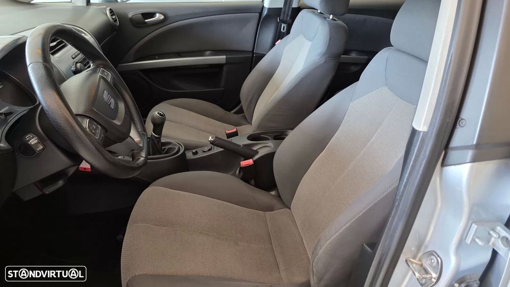 SEAT Leon 1.6 TDI Sport - 37