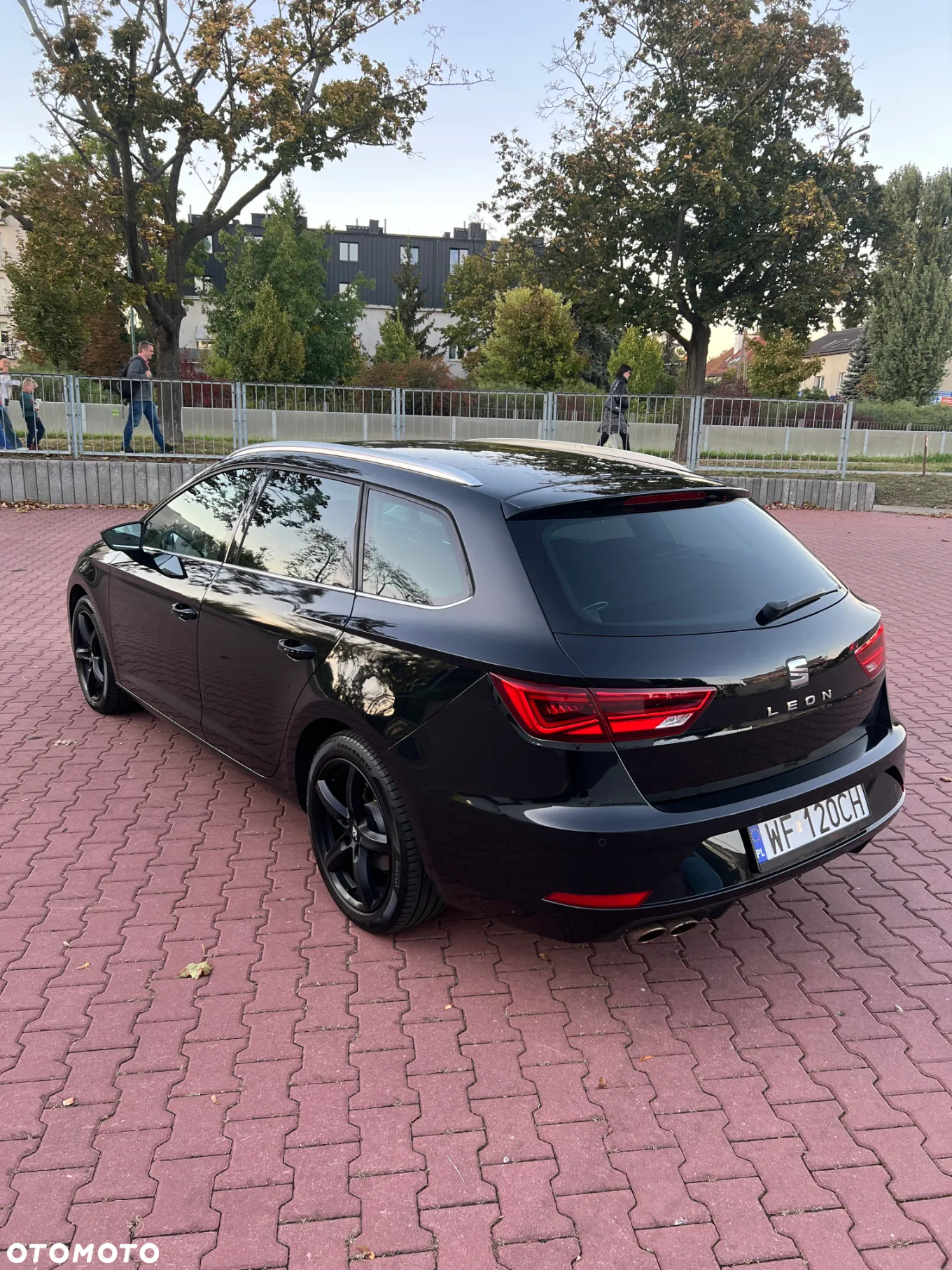 Seat Leon 1.5 EcoTSI Evo Xcellence S&S - 4
