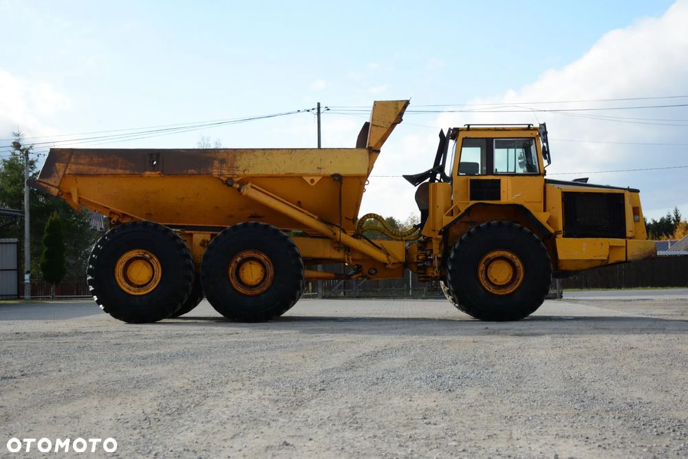 Volvo A40 / 1996r / 13283h / Klimatyzacja / Opony 95% / Bardzo dobry stan - 8