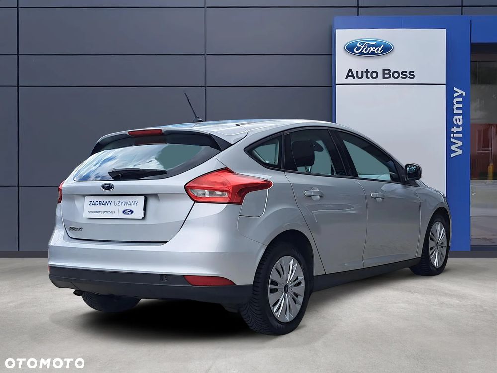 Ford Focus 1.5 TDCi Gold X - 5