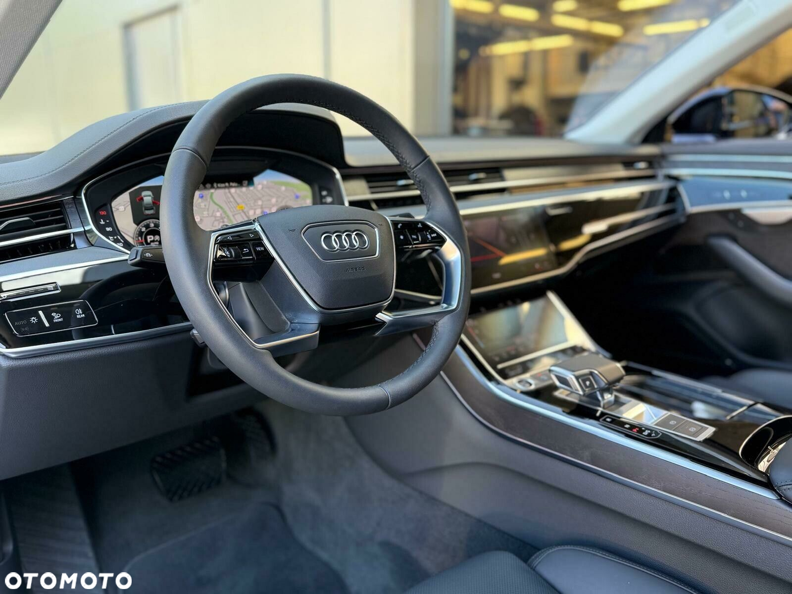 Audi A8 - 11