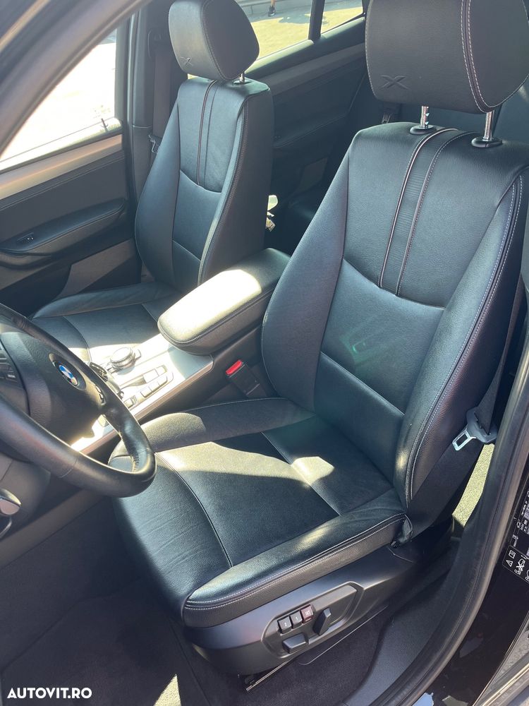 BMW X3 xDrive20d AT xLine - 5