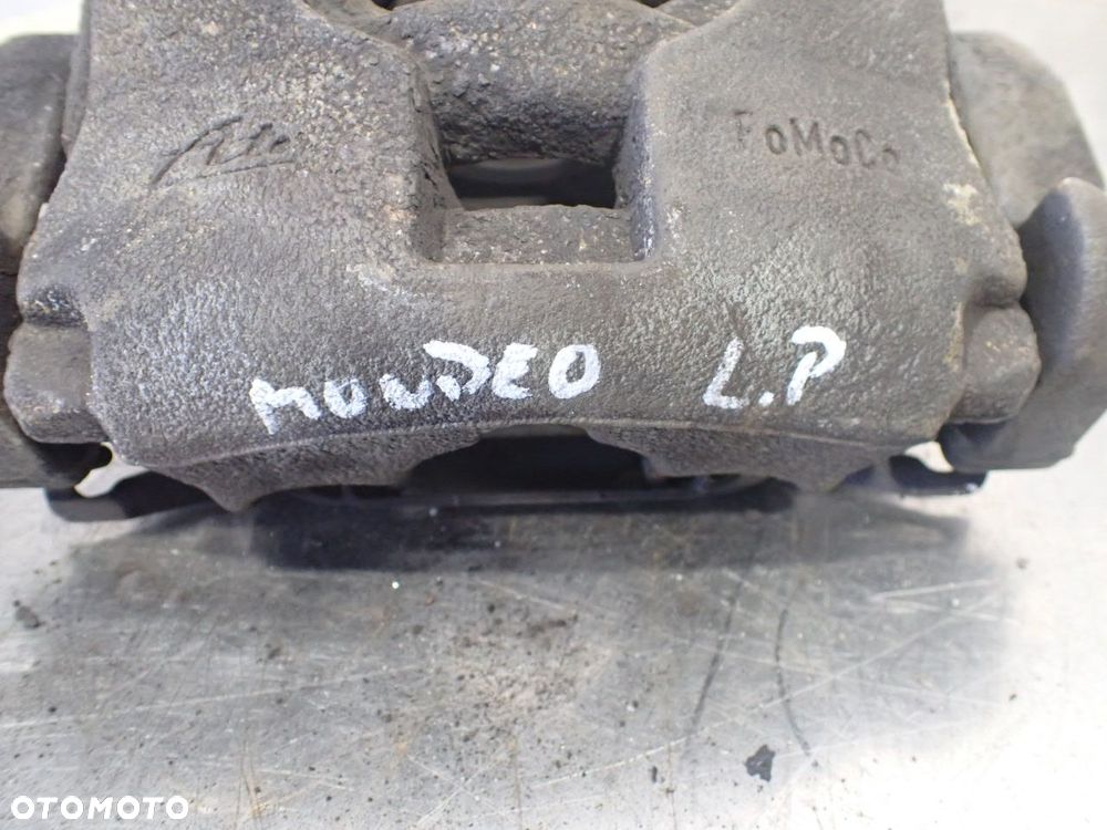 ZACISK HAMULCA LEWY PRZÓD FORD MONDEO MK4 2.0TDCI - 10