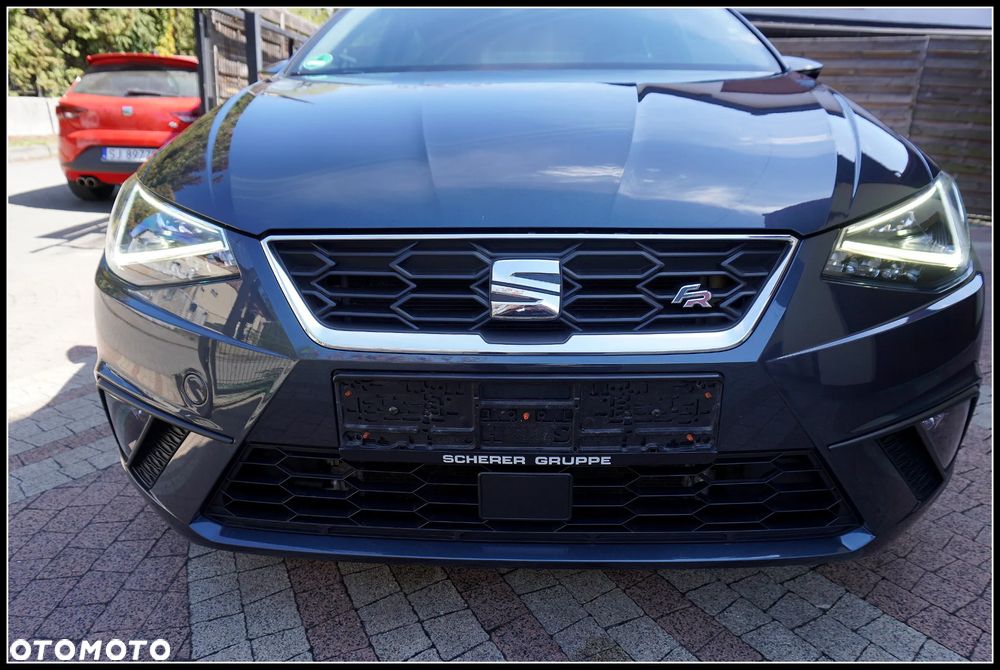 Seat Ibiza 1.0 TSI FR S&S DSG - 25