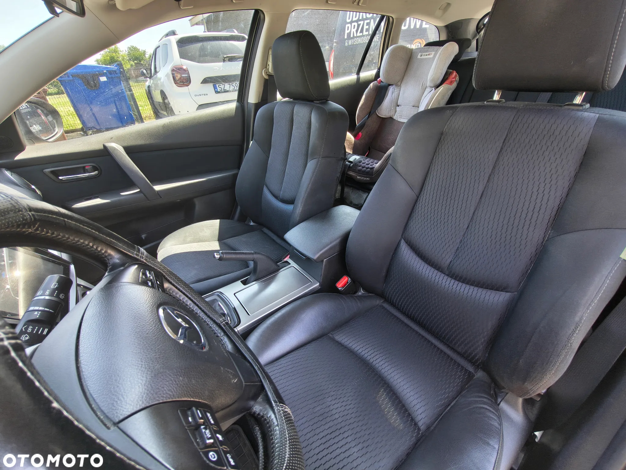 Mazda 6 2.0 Exclusive - 10