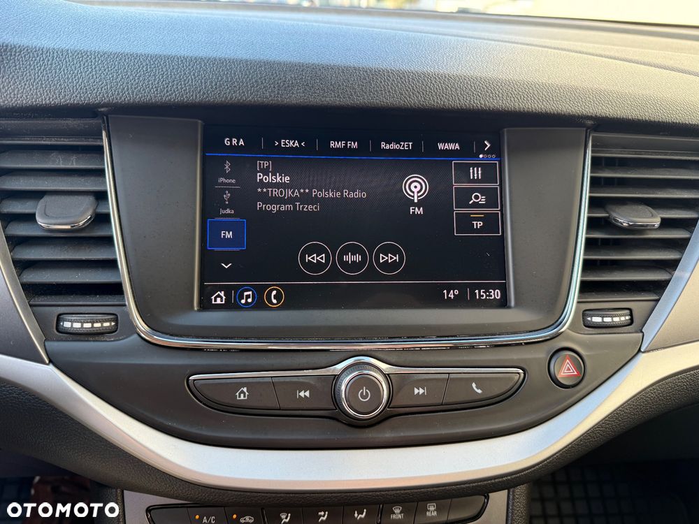 Opel Astra 1.2 T Edition S&S - 16