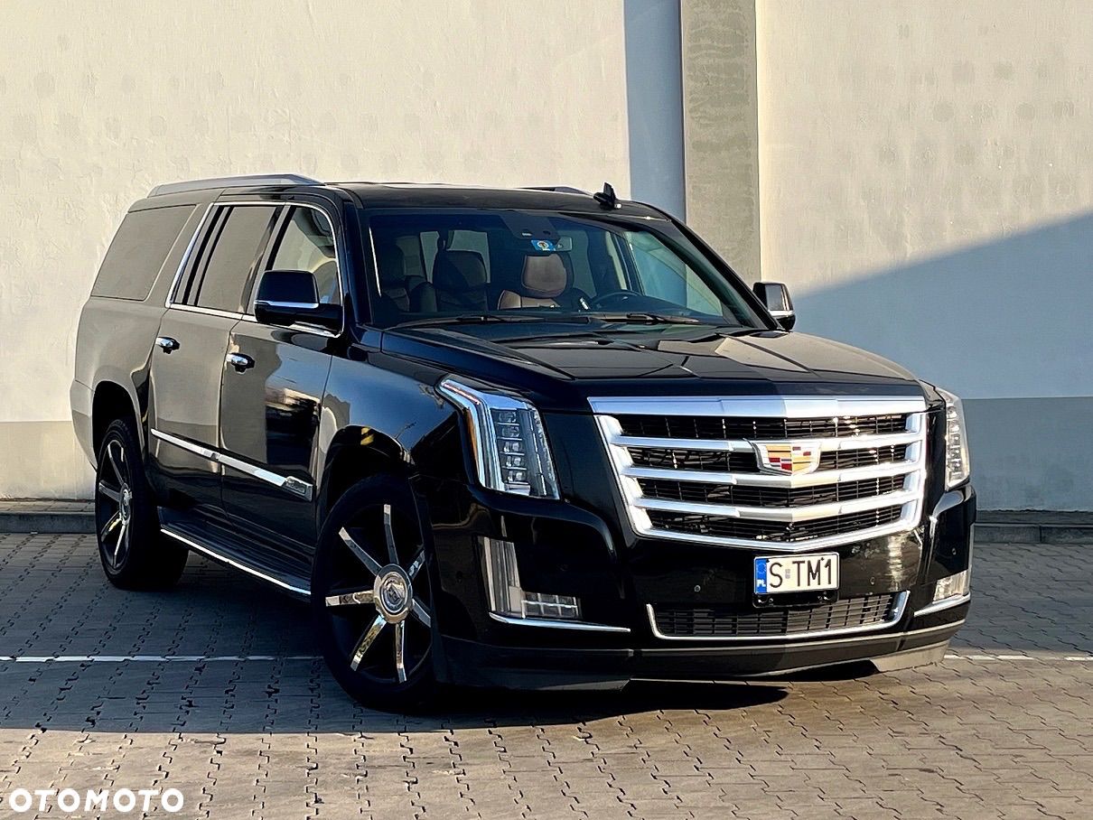 Cadillac Escalade 6.2 V8 ESV Premium - 1