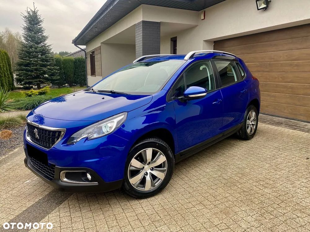 Peugeot 2008 1.5 BlueHDi Style - 3