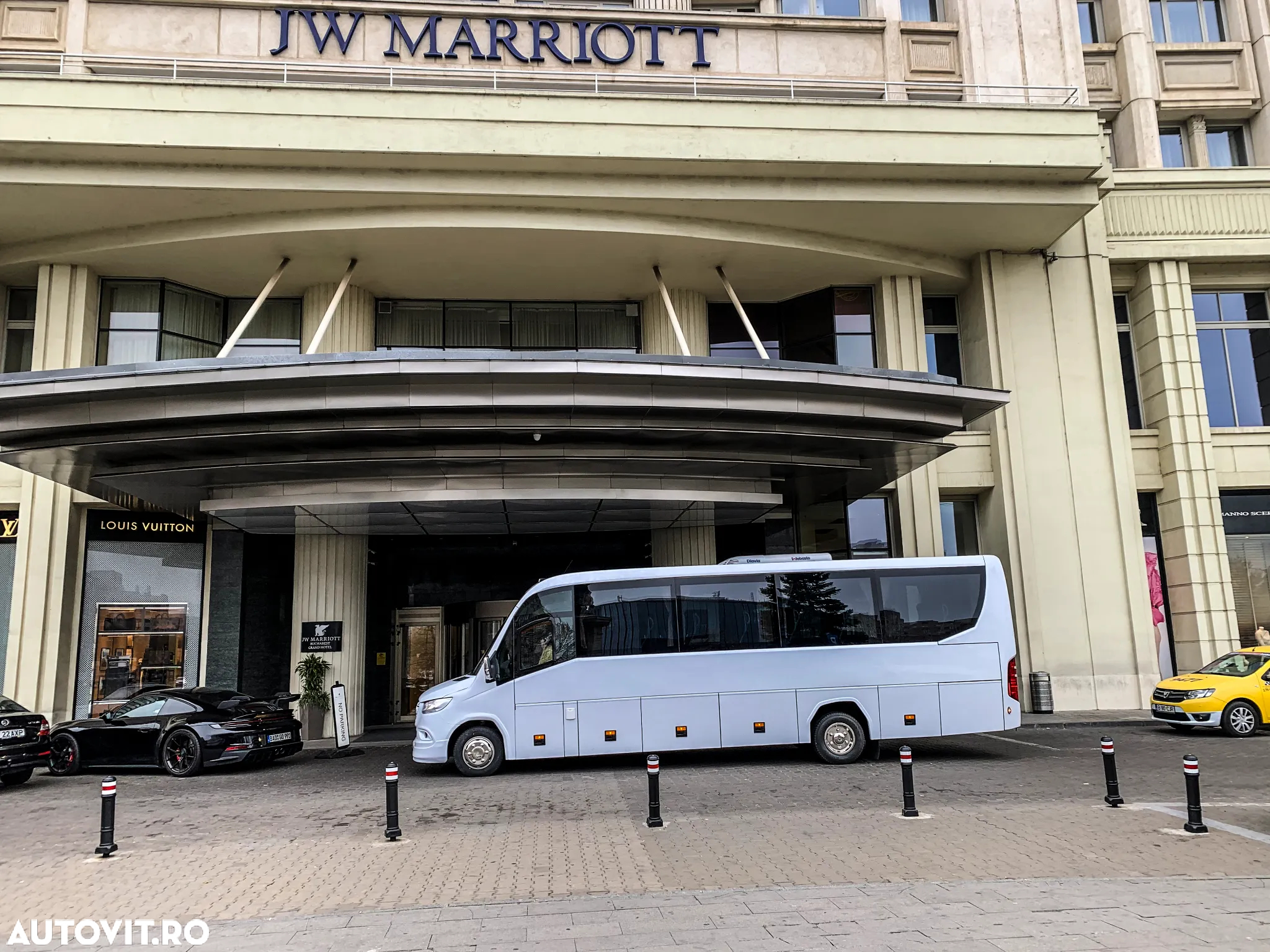 Mercedes-Benz Sprinter 719 29+1+1 locuri - 22
