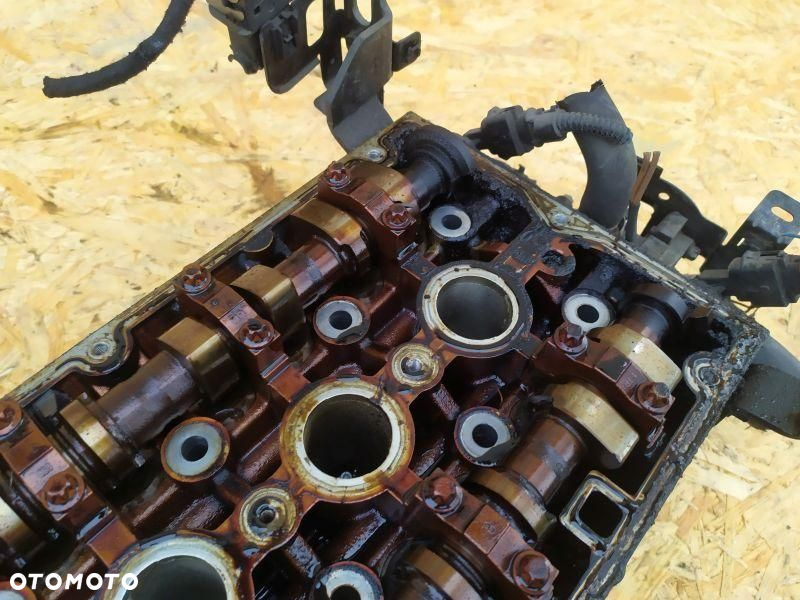GŁOWICA KOMPLETNA NIEREGENER OPEL Z18XER X0526566 - 9