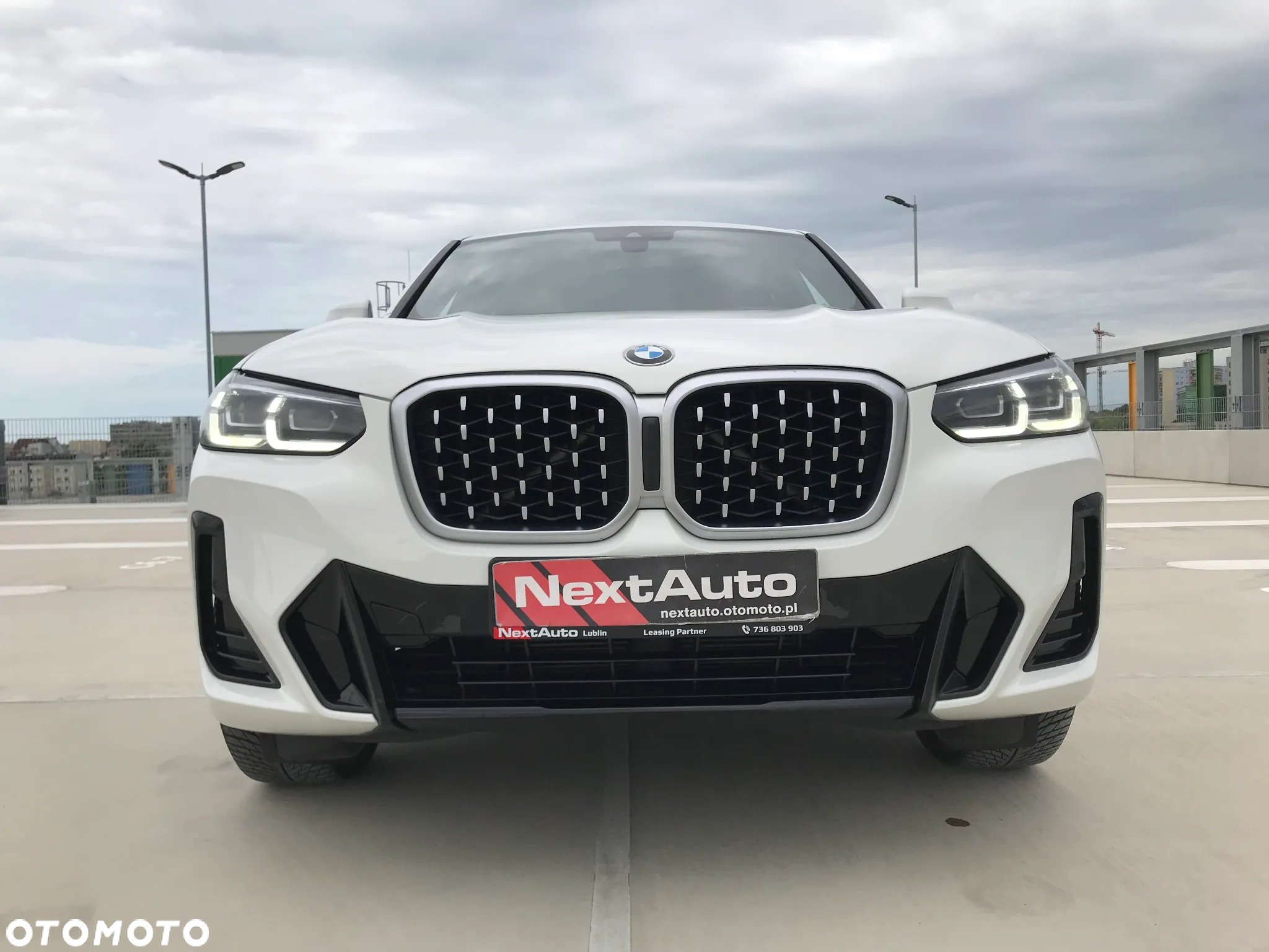 BMW X4 xDrive20i M Sport sport - 2