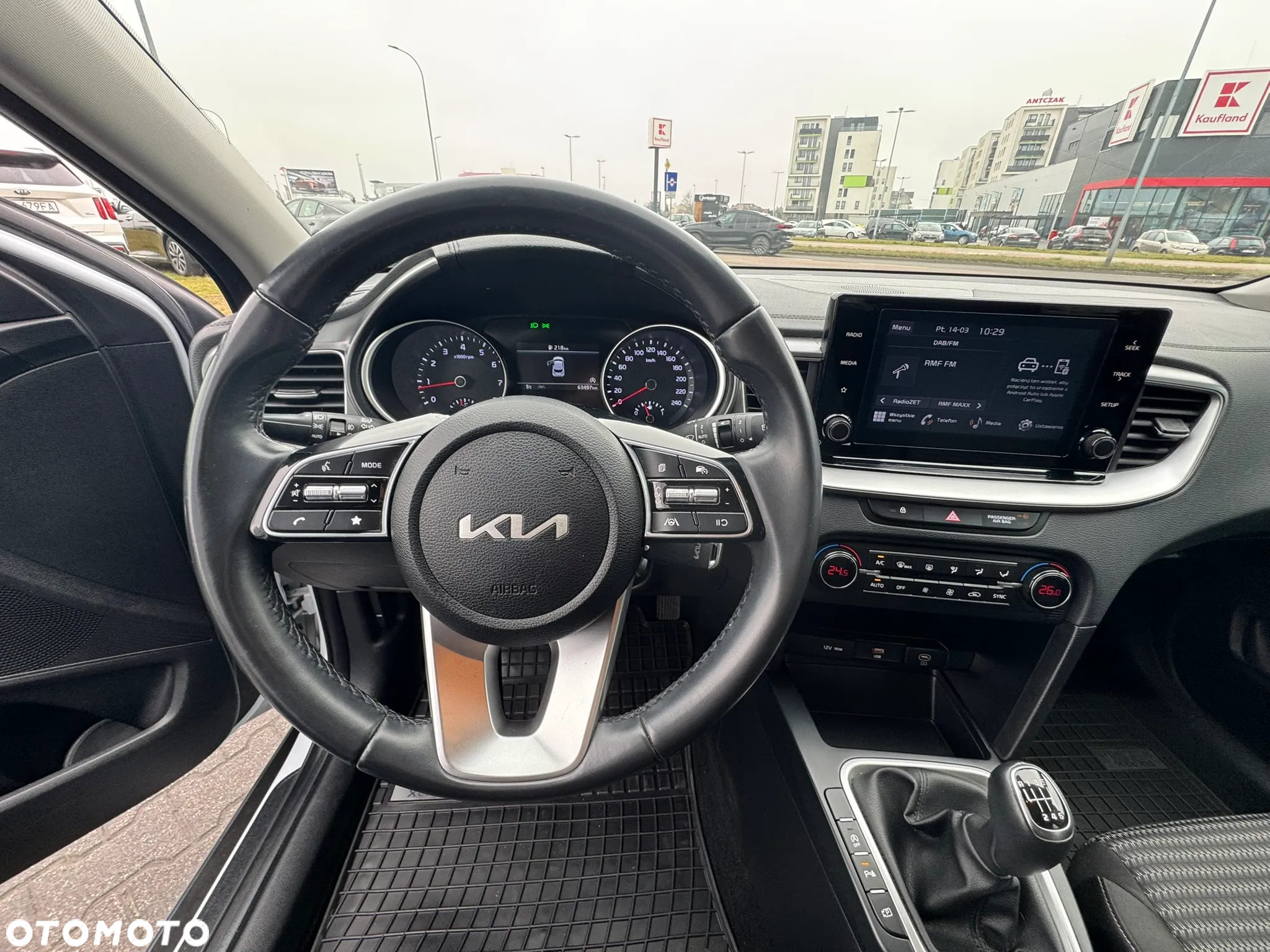 Kia XCeed 1.5 T-GDI M - 19