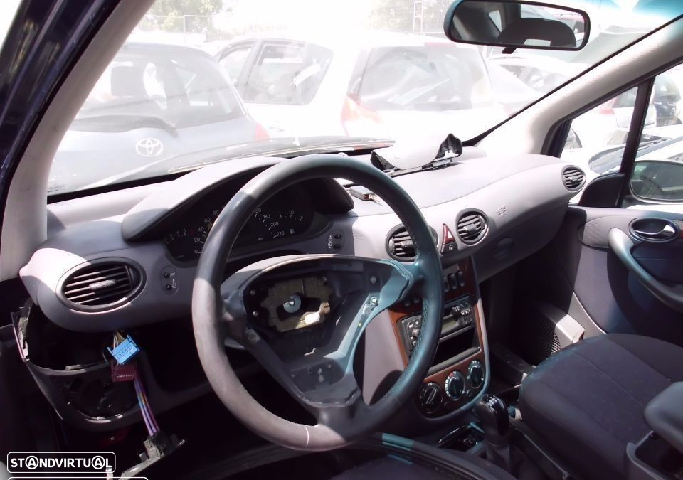 Peças Mercedes-benz  (W168) A 160 CDI 2002 - 5
