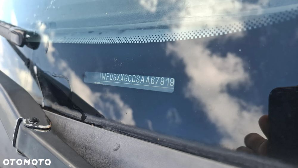 Ford Focus 1.6 TDCi Ambiente - 9