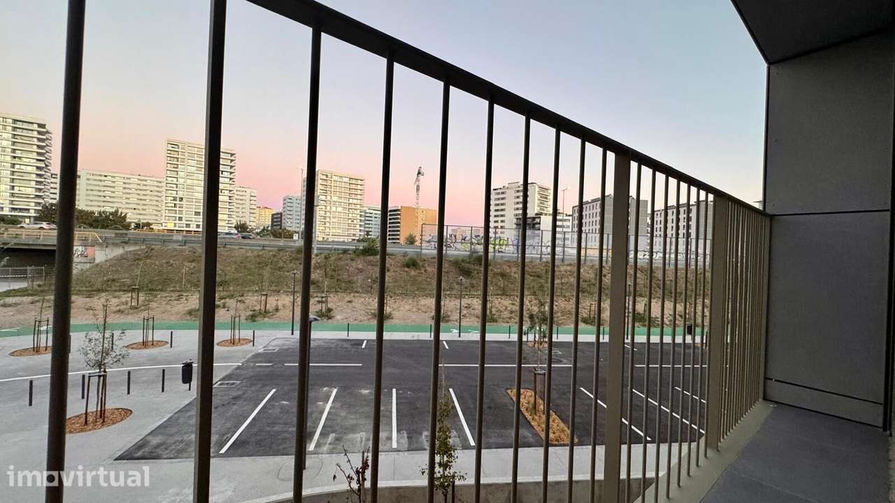 Apartamento T1 com vista, Lumiar, Lisboa - Grande imagem: 5/25