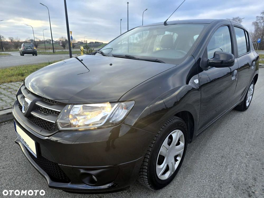 Dacia Sandero 1.2 16V Laureate - 5