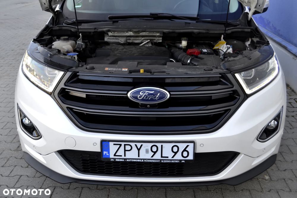Ford Edge 2.0 TDCi Twin-Turbo 4WD Sport - 33