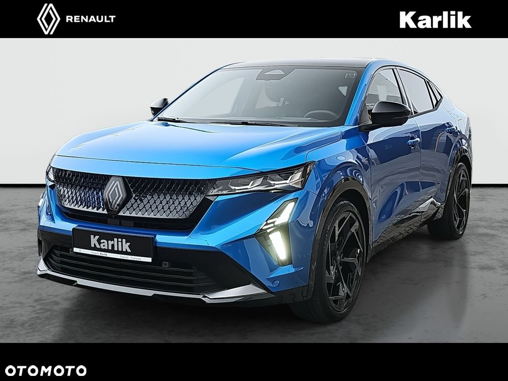 Renault Rafale 1.2 E-Tech PHEV 4x4 300 atelier Alpine MMT