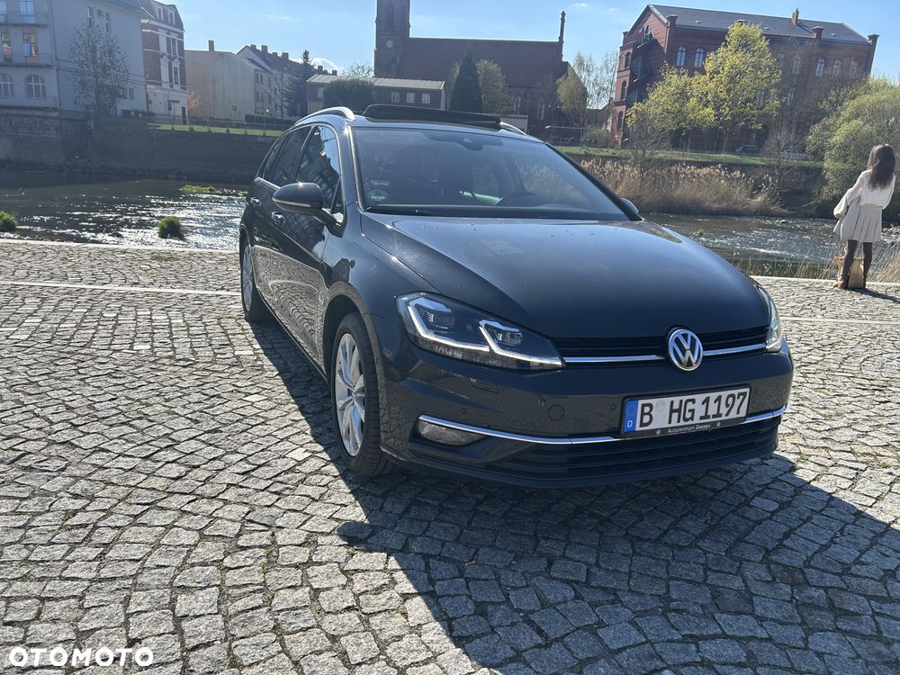 Volkswagen Golf 2.0 TDI BMT Highline DSG - 3