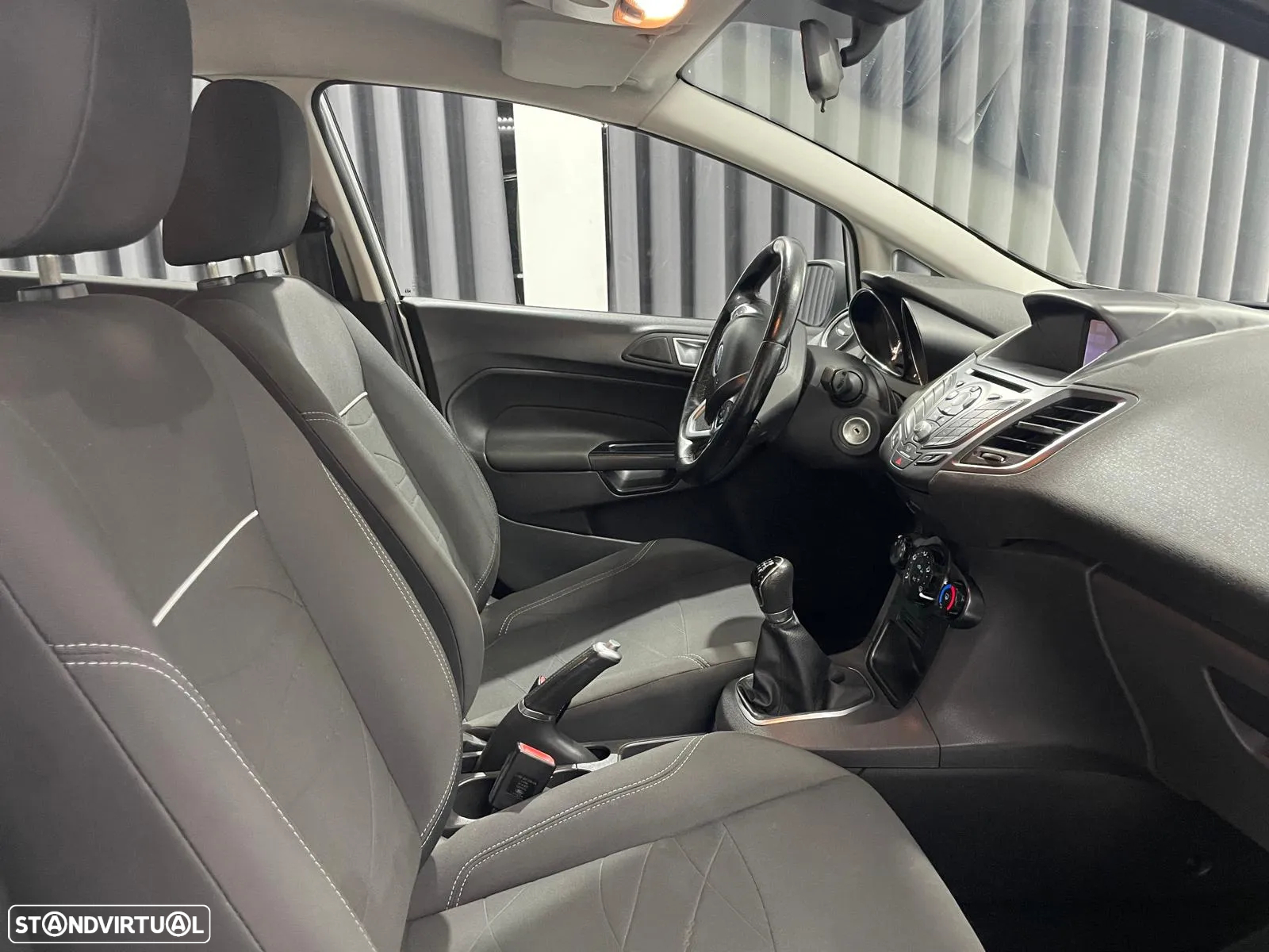 Ford Fiesta 1.5 TDCi Trend - 15