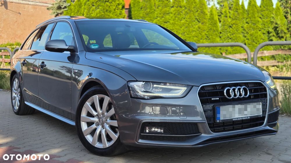 Audi A4 Avant - 9