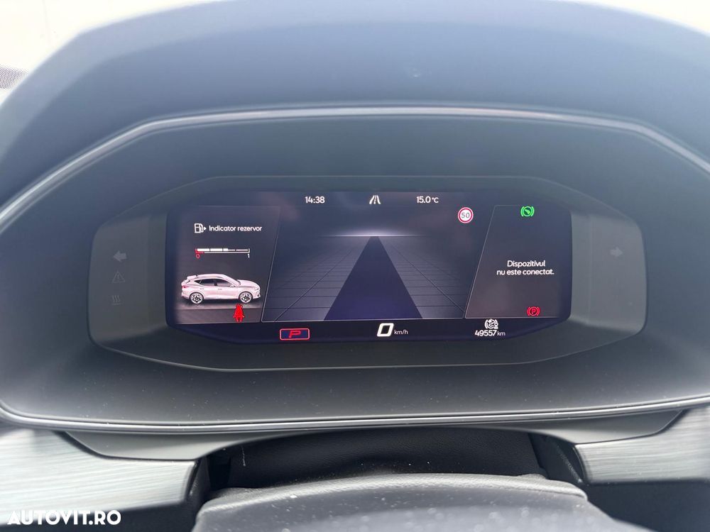 Cupra Formentor 2.0 TDI 4DRIVE - 16