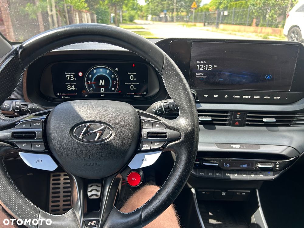 Hyundai i20 1.6 T-GDI N Performance - 2