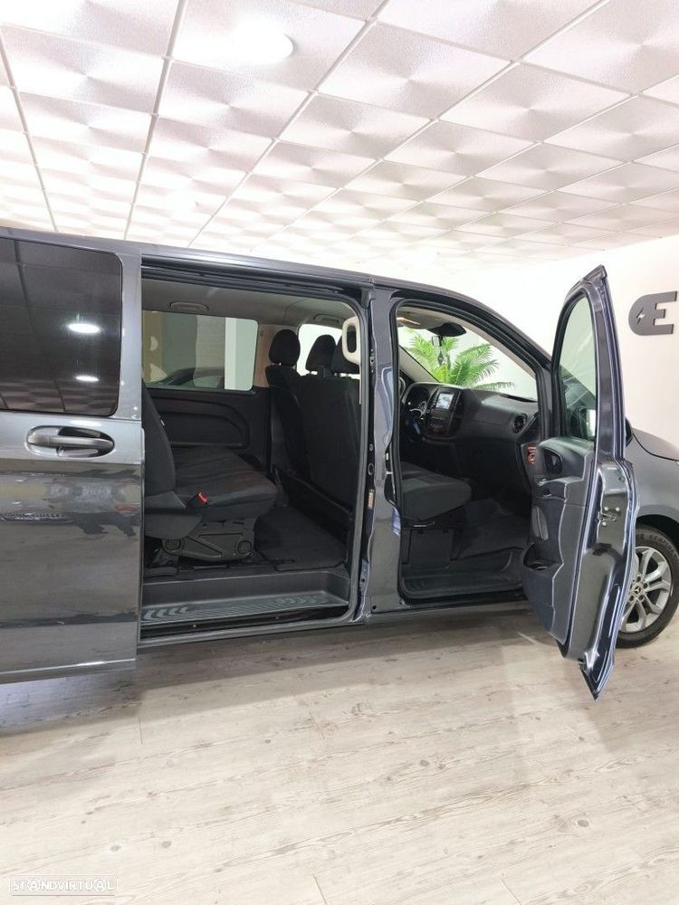 Mercedes-Benz Vito Tourer 116 CDi/32 Compacto Select - 16