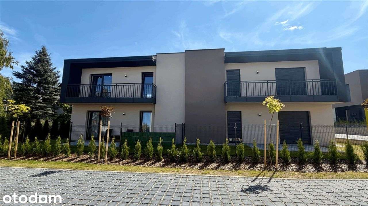Stylowy urządzony apartament z dużym balkonem !