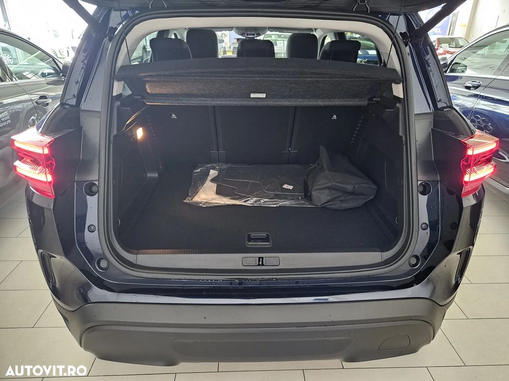 Citroën C5 Aircross 1.6 PHeV FWD 180 EAT8 Shine - 23