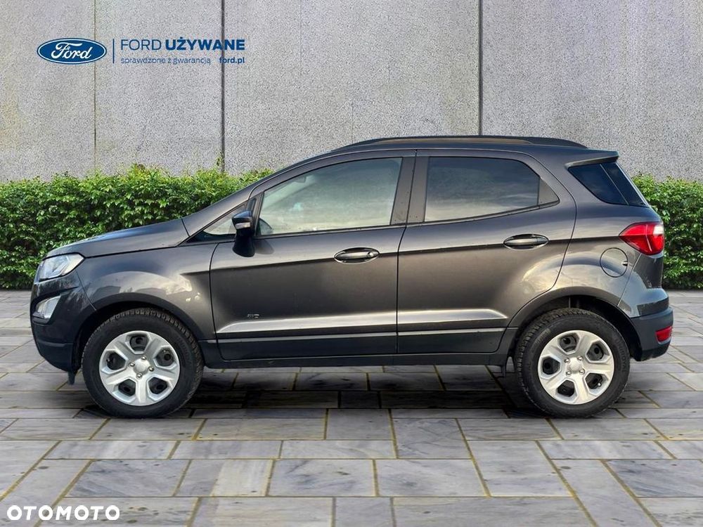 Ford EcoSport 1.5 EcoBlue AWD Navi Edition ASS - 8
