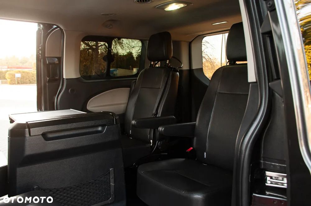 Ford Tourneo Custom 310 L1H1 VA Autm Titanium Business Edition - 13