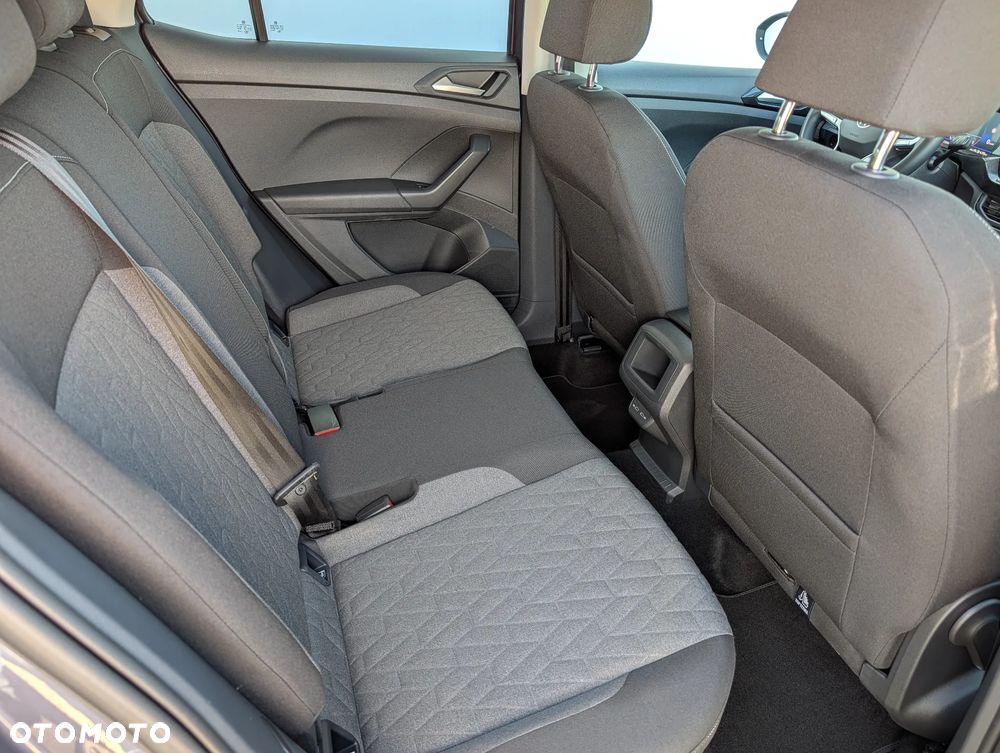 Volkswagen T-Cross 1.0 TSI Life Plus - 13